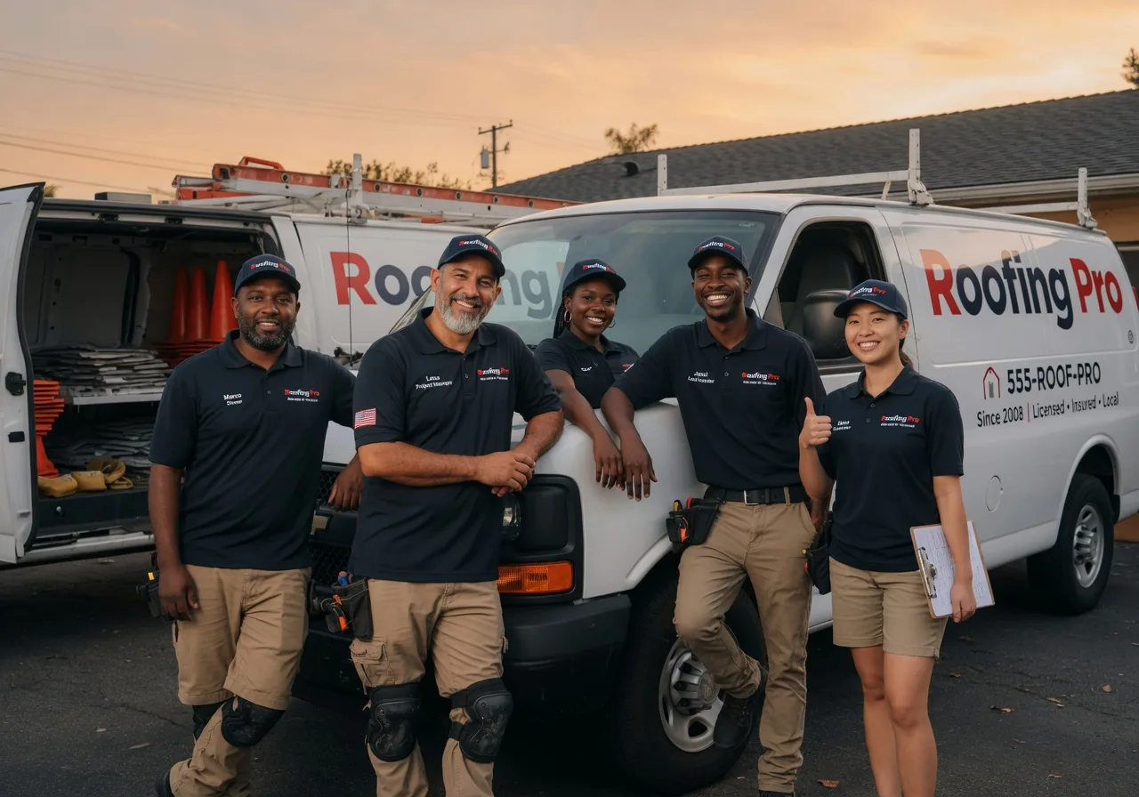 Roof Repair Near Me company in Rogers, TX