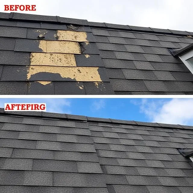 Roof Repair Near Me in Rogers, TX near me